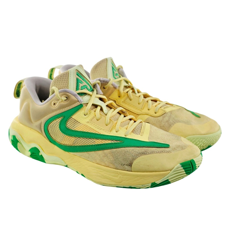 Nike Giannis Immortality 3 Alabaster Green Basketball Shoes DZ7533-700 Mens 11